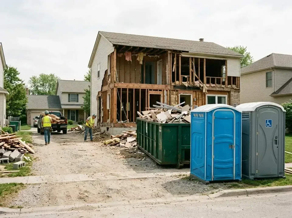 home-renovation-demolition-sit-010 — frequently asked questions, Portable Toilet & Dumpsters Rental in Lakeville, MN
